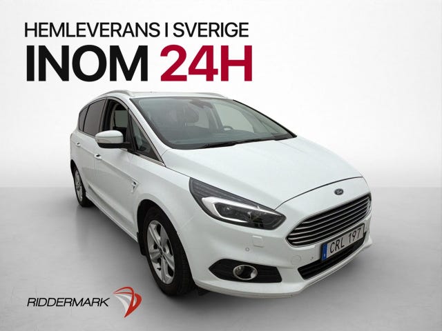 Ford S-MAX 2016