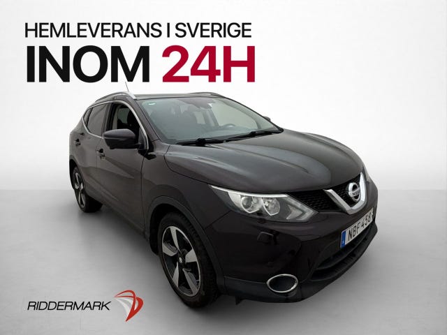 Nissan Qashqai 2016