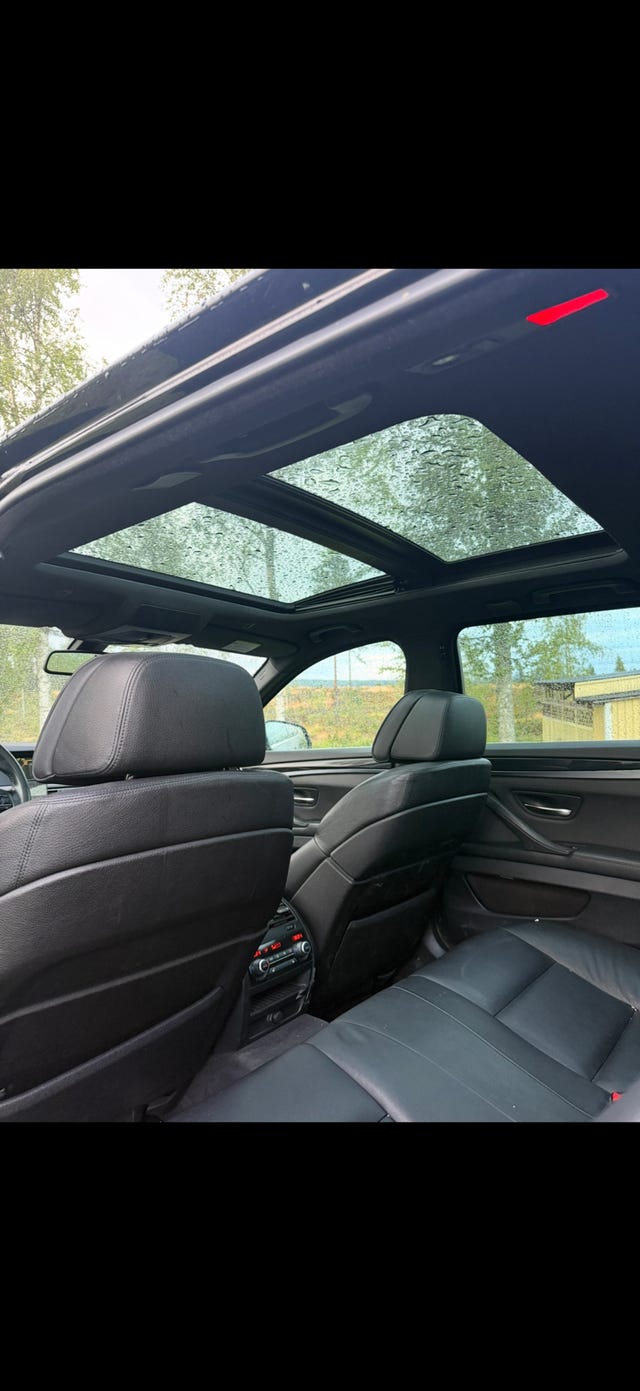 BMW 525d 2013 – bild 3