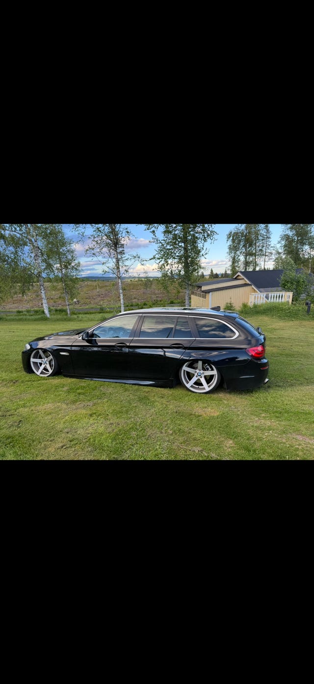 BMW 525d 2013
