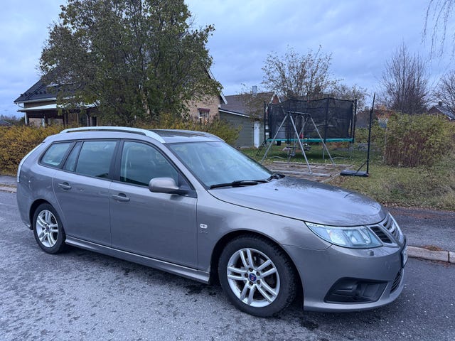 Saab 9-3 2012