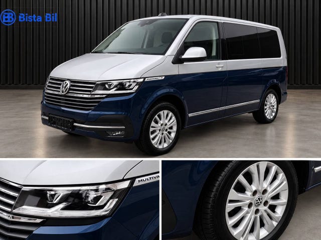 Volkswagen Multivan 2023