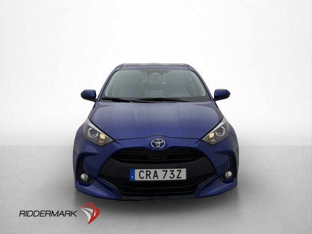 Toyota Yaris 2024 – bild 2