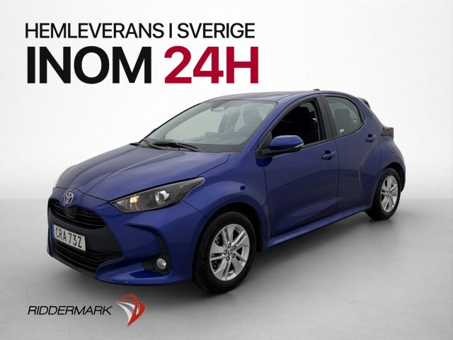 Toyota Yaris 2024 – bild 3