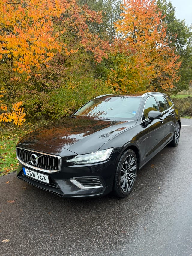 Volvo V60 2021