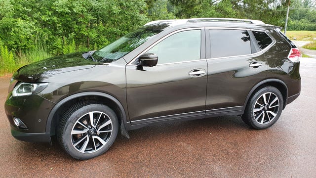Nissan X-Trail 2014