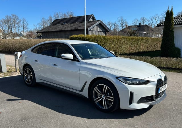 BMW i4 2024