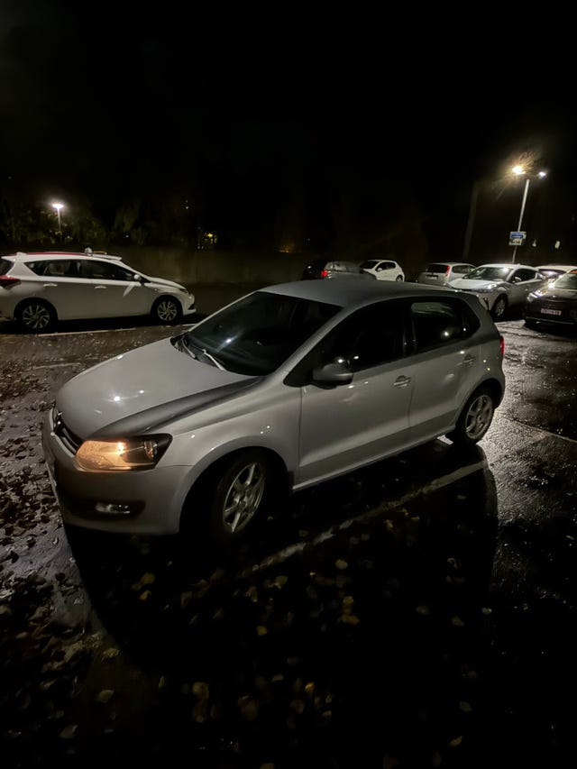 Volkswagen Polo 2011