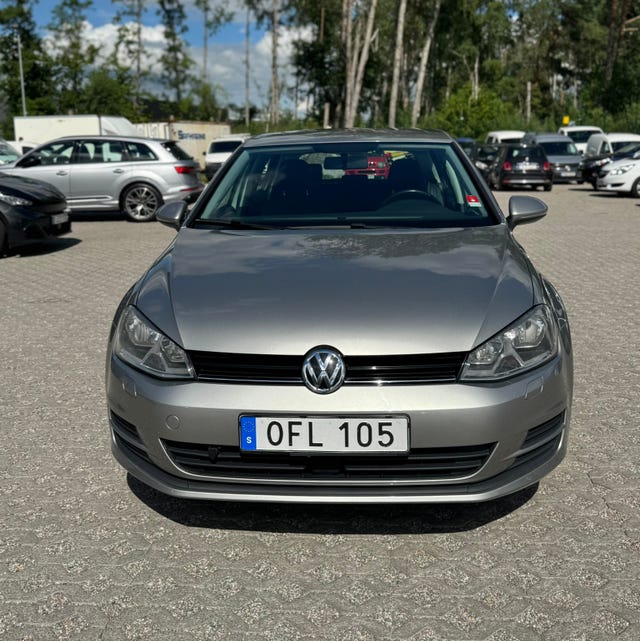 Volkswagen Golf VII 2016