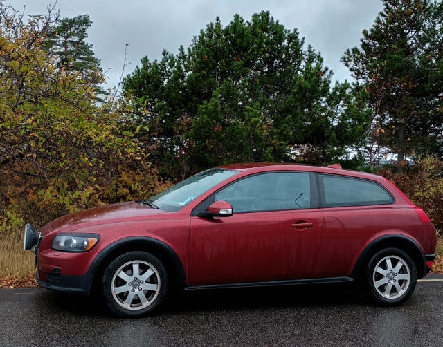 Volvo C30 2010
