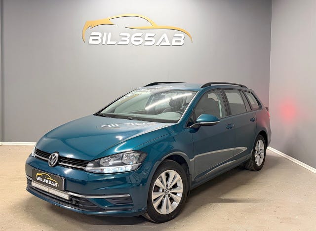 Volkswagen Golf I 2017