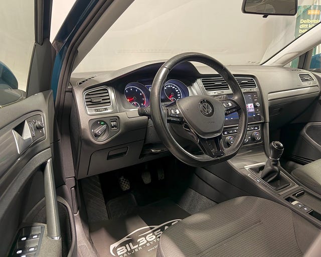 Volkswagen Golf I 2017 – bild 2
