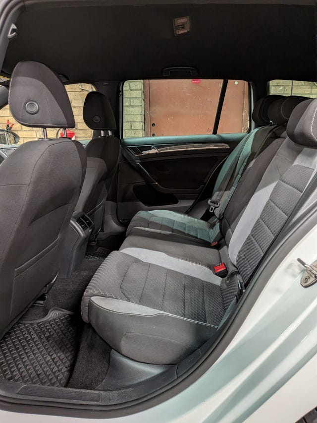 Volkswagen Golf VII 2020 – bild 2