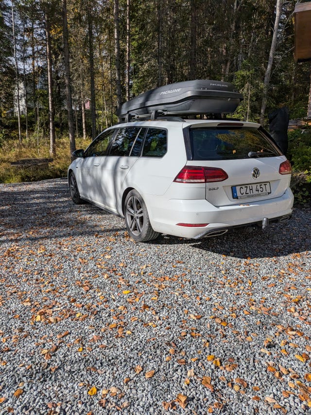 Volkswagen Golf VII 2020 – bild 3