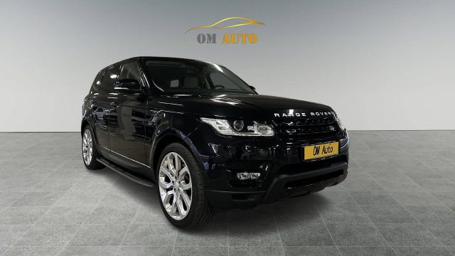 Land Rover Range Rover Sport 2015