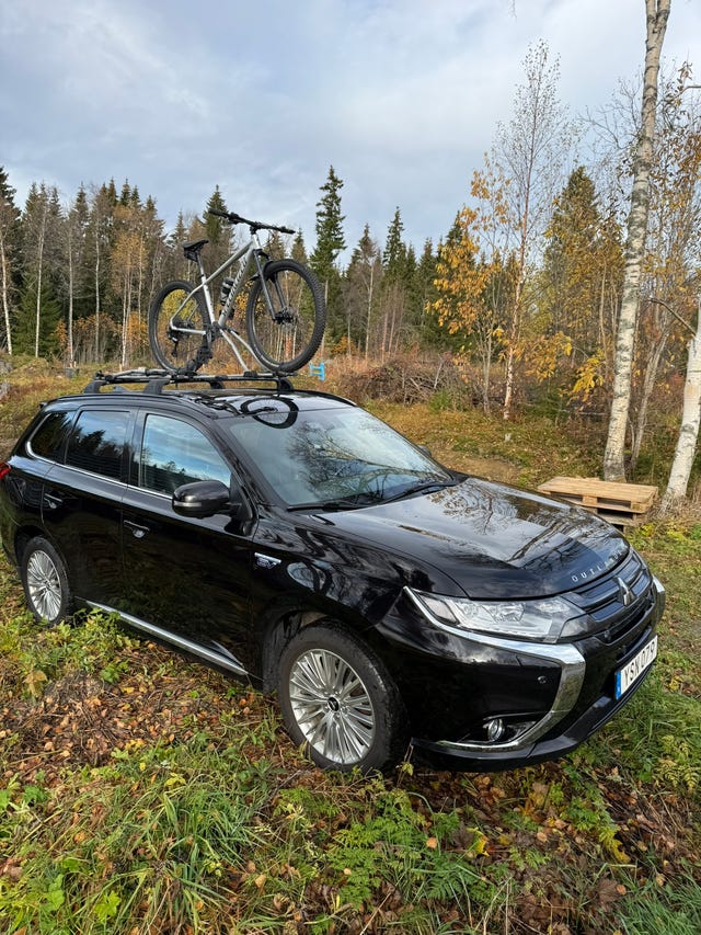 Mitsubishi Outlander 2018