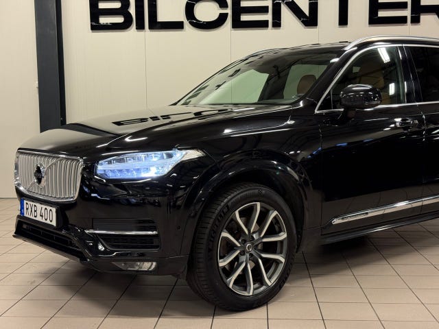 Volvo XC90 2016 – bild 4