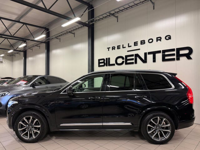 Volvo XC90 2016 – bild 3