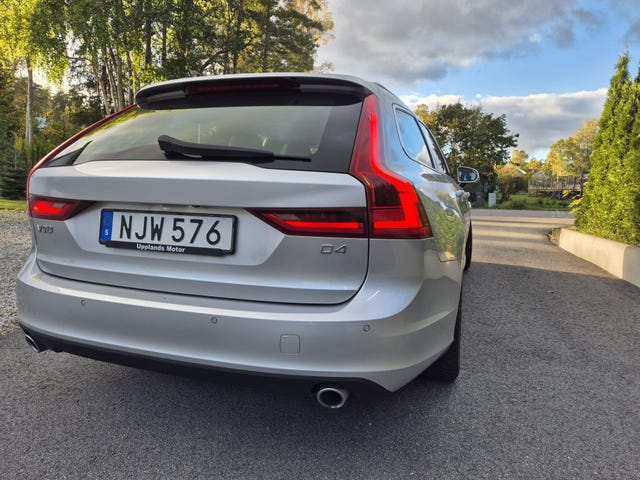 Volvo V90 2019