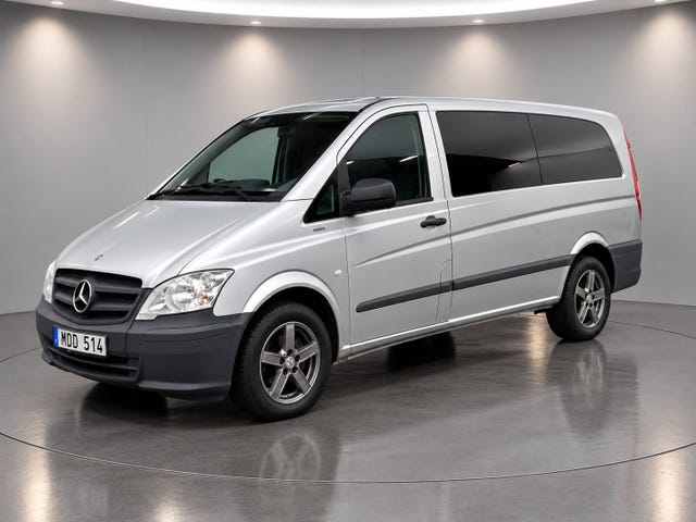 Mercedes-Benz Vito 116 2012