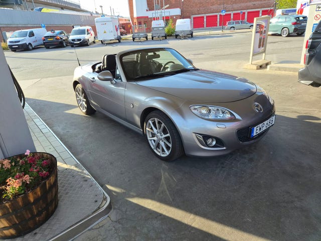 Mazda MX-5 2010
