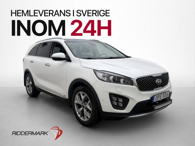 Kia Sorento 2017