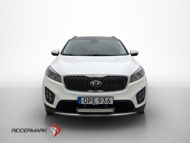 Kia Sorento 2017 – bild 2