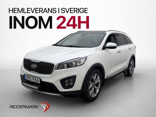 Kia Sorento 2017 – bild 3