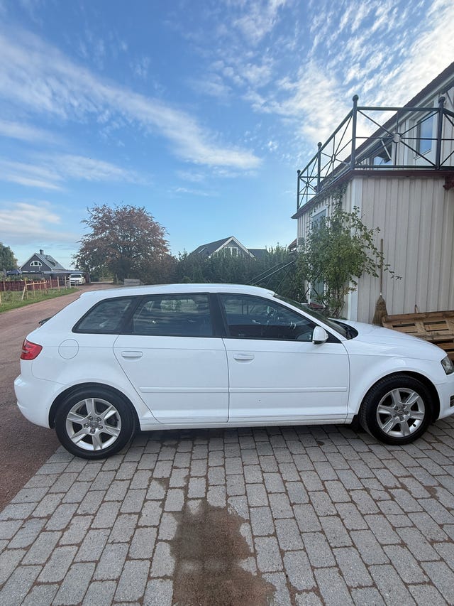 Audi A3 2012