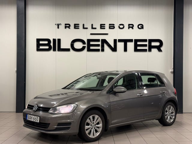 Volkswagen Golf I 2014