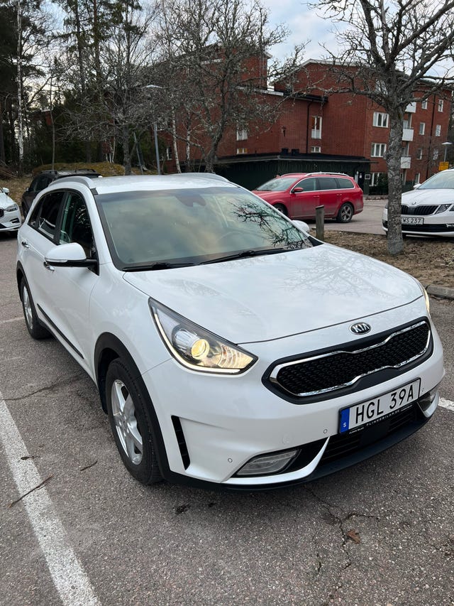 Kia Niro 2019