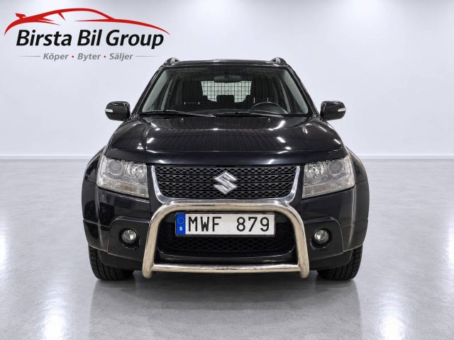 Suzuki Grand Vitara 2012