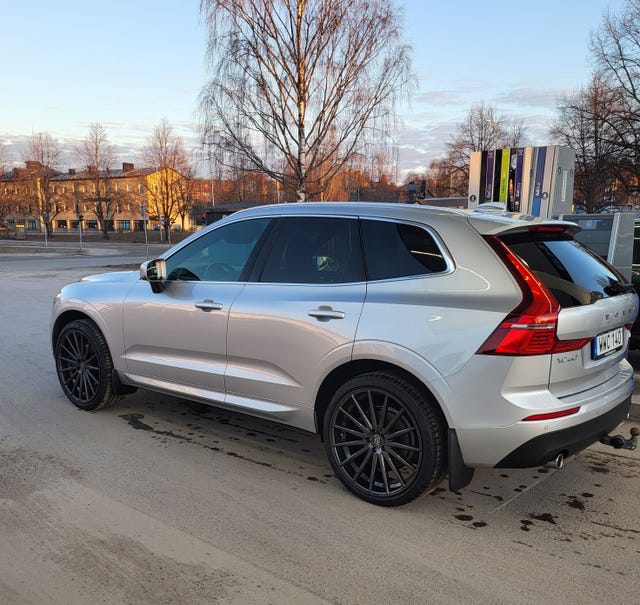 Volvo XC60 2019