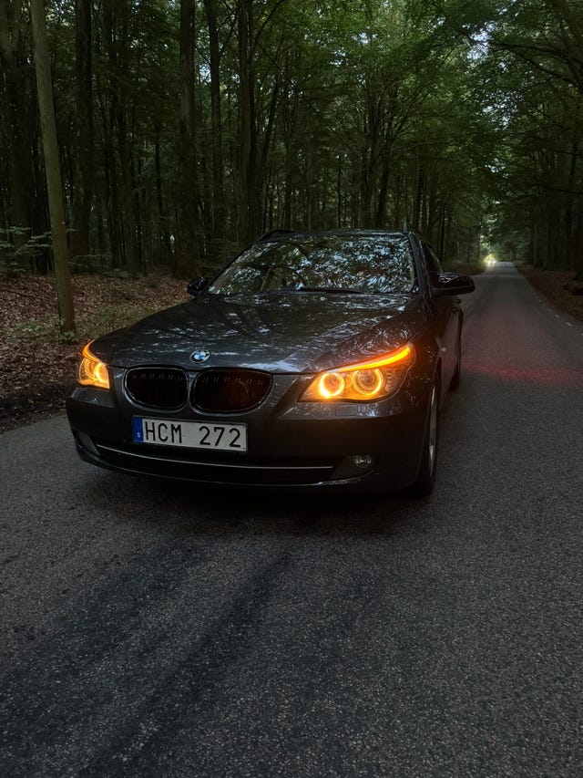 BMW 520i 2010