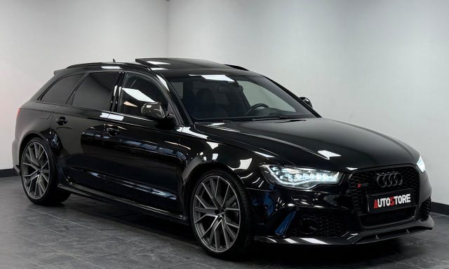 Audi RS6 2013