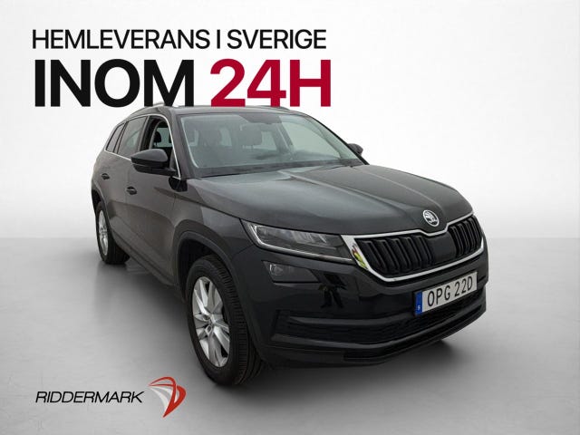 Skoda Kodiaq 2019