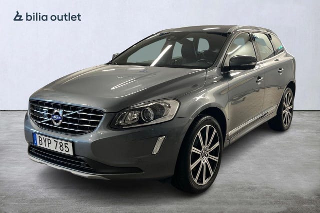 Volvo XC60 2017