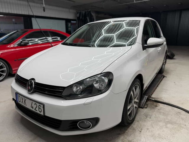 Volkswagen Golf VI 2011