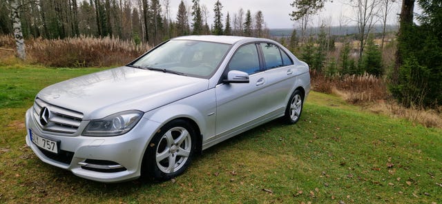 Mercedes-Benz C 220 2011