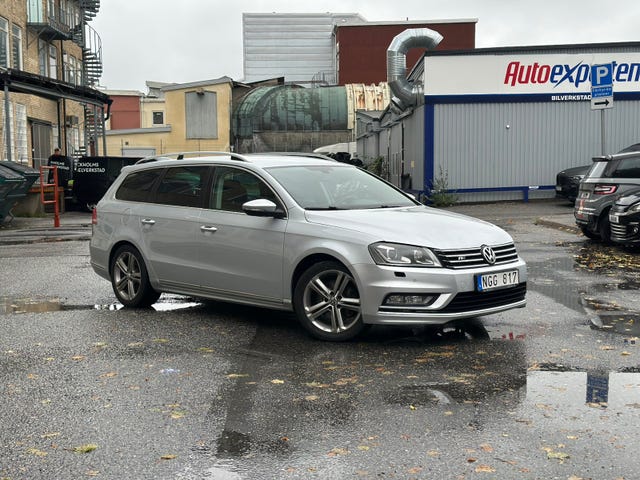 Volkswagen Passat 2013