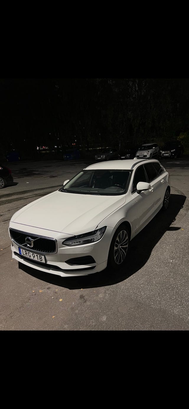 Volvo V90 2020