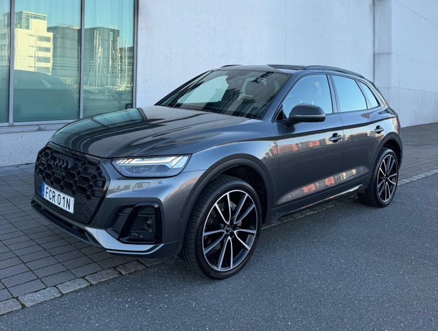 Audi Q5 2023