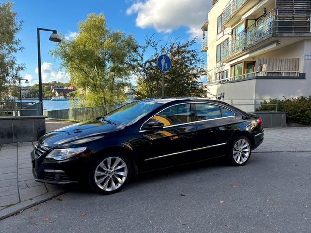 Volkswagen Passat CC 2009