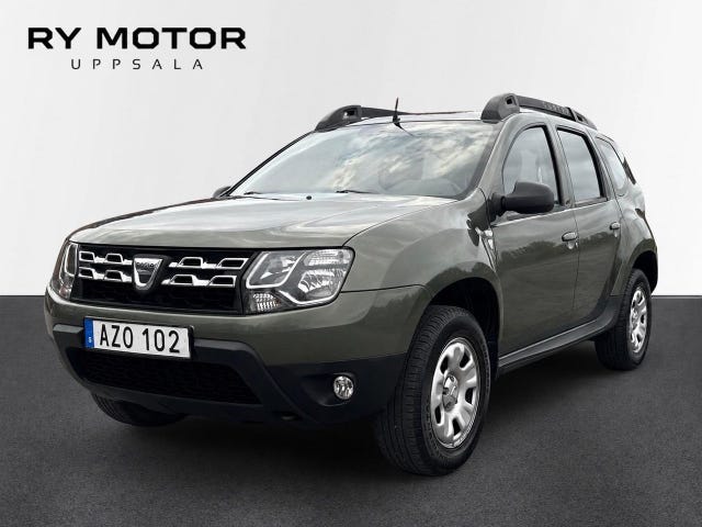 Dacia Duster 2015