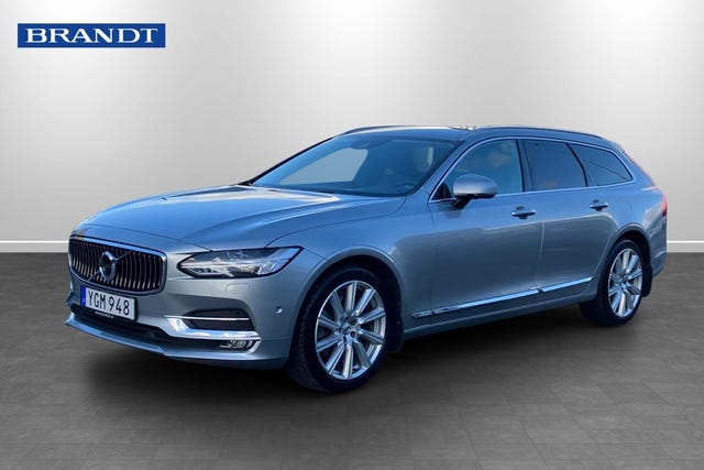 Volvo V90 2017