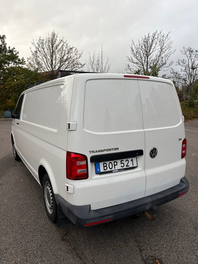 Volkswagen Transporter 2017
