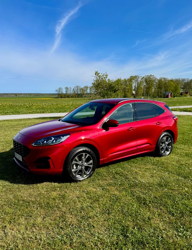 Ford Kuga 2021