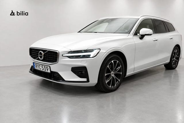 Volvo V60 2019