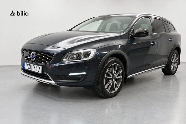 Volvo V60 Cross Country 2018