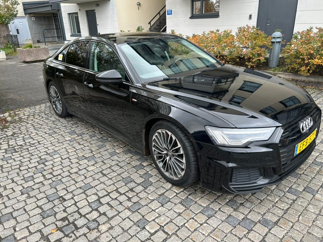 Audi A6 2020